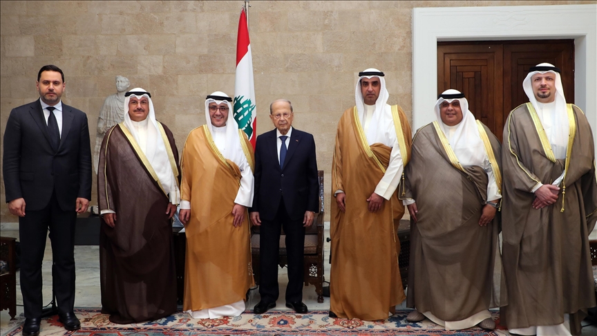 عون: لبنان متعلق بعلاقاته الأخوية مع الأشقاء العرب