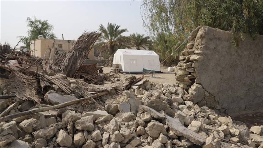 Iran, të paktën 3 të vdekur nga tërmetet e fuqishme