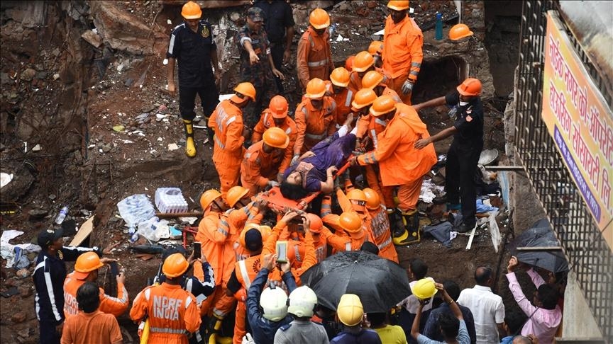 Inde : le bilan des victimes du glissement de terrain dans le Manipur s'alourdit à 20 morts