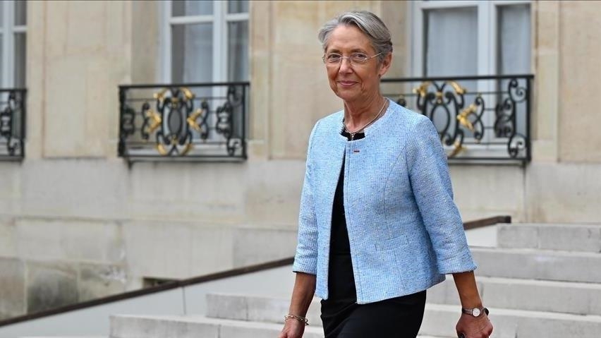France: Elisabeth Borne présente à Emmanuel Macron ses conclusions en vue de former le nouveau gouvernement