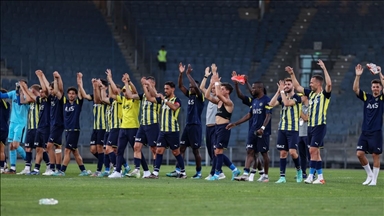 Fenerbahçe, Partizan'ı tek golle mağlup etti