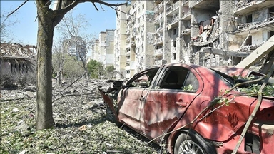 L'armée ukrainienne accuse la Russie d'avoir tiré des bombes au phosphore