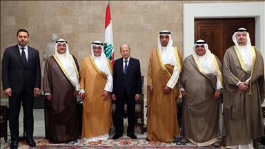 عون: لبنان متعلق بعلاقاته الأخوية مع الأشقاء العرب