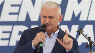 AK Parti Genel Başkanvekili Yıldırım: Bizim işimiz hizmet, gücümüz millettir