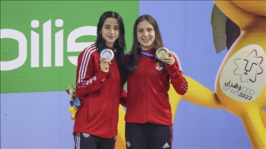 سباحة.. التركية تونجال تحرز ذهبية سباق 800 متر بألعاب المتوسط 