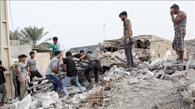 Жертвами серии землетрясений в Иране стали 5 человек