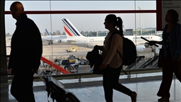 Dozens of flights canceled on 3rd day of Paris airport strike