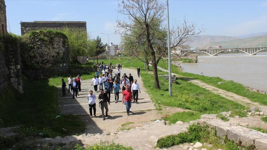 Cizîra navçeya Şirnexê ji bo sezona turîzmê bi hêvî ye