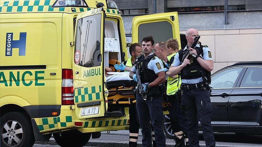 « Plusieurs morts » dans la fusillade de Copenhague, un Danois de 22 ans interpellé  
