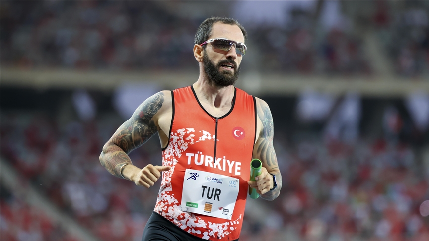 Il corridore turco Guliyev vince l’oro ai Giochi del Mediterraneo