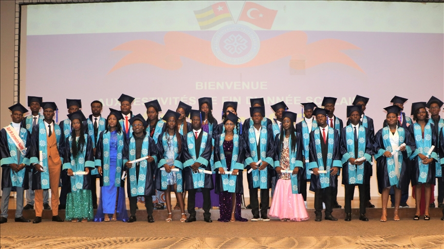 Togo : les 31 élèves de l’école Maarif présentés au baccalauréat 2022 ont eu leur diplôme