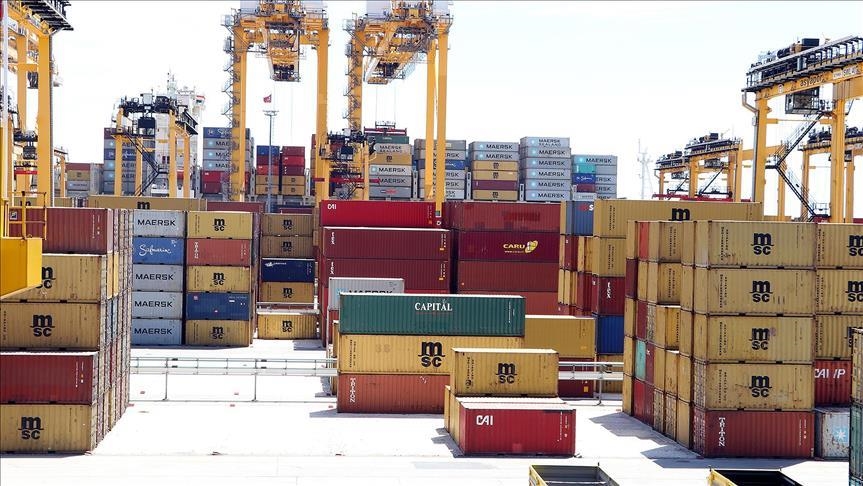 صادرات 1.36 میلیارد دلاری از منطقه مدیترانه غربی ترکیه طی سال‌جاری