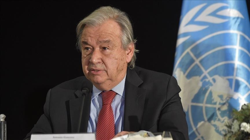 UN chief urges Libyans to avoid violence, maintain stability