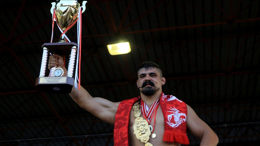 Kırkpınar Yağlı Güreşleri, Geleneksel Türk Yağlı Güreş Turnuvası