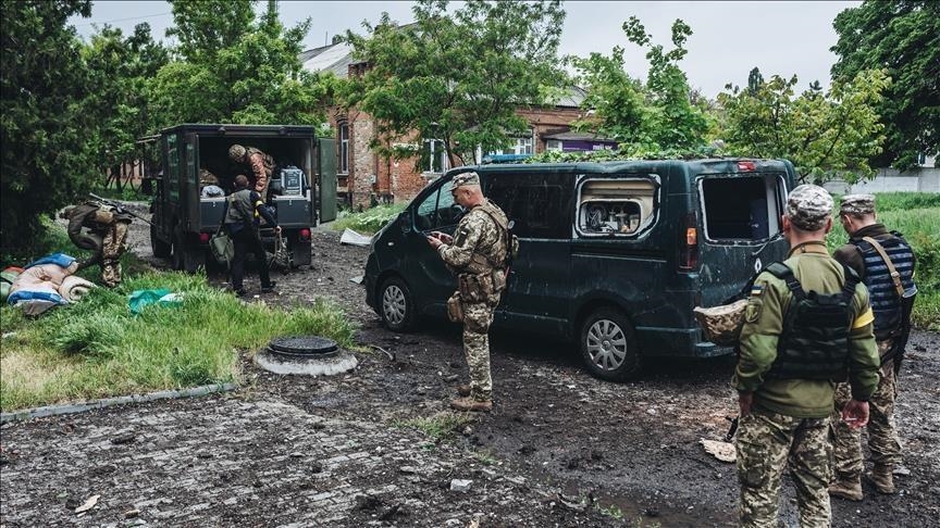 Rusia pretendon "kontroll të plotë" mbi rajonin ukrainas Luhansk
