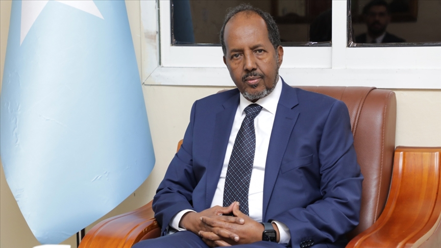 Somali Cumhurbaşkanı Mahmud Türkiye'ye resmi ziyaret gerçekleştirecek