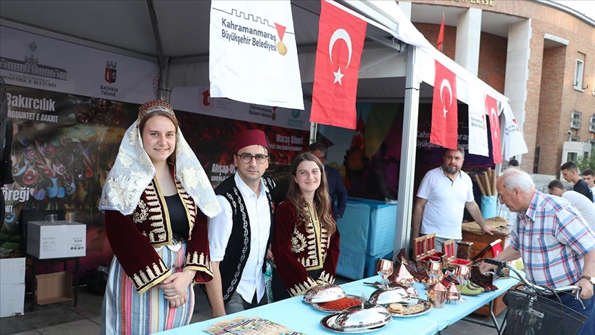 Shqipëri, vazhdojnë aktivitetet e Javës së Kulturës Turke