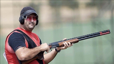 رماية: التركي توزون يحصد ذهبية في دورة الألعاب المتوسطية