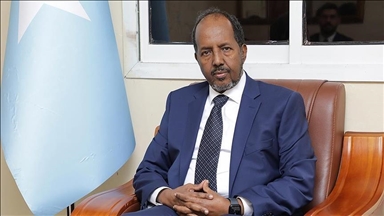 Somalia's president to pay official visit to Türkiye