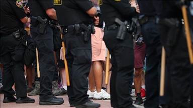 ABD'de polisin siyahi genci öldürdüğü Ohio eyaletinde 4 Temmuz kutlamaları iptal