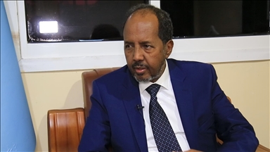 الرئيس الصومالي يتوجه إلى تركيا في زيارة رسمية 