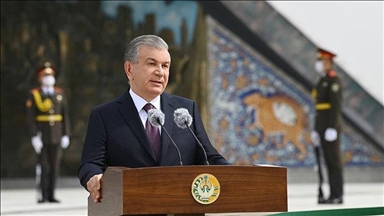 Президент Узбекистана прибыл в Каракалпакстан