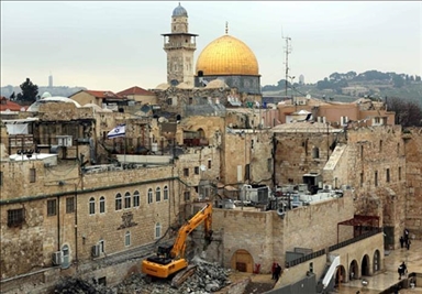 Палестина повикува да се запрат израелските ископувања во комплексот на џамијата Ал Акса