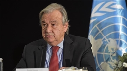 UN chief urges Libyans to avoid violence, maintain stability