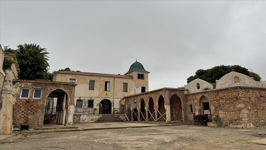 Cezayir’de eşsiz güzellikteki Osmanlı yadigarı: Bey Sarayı
