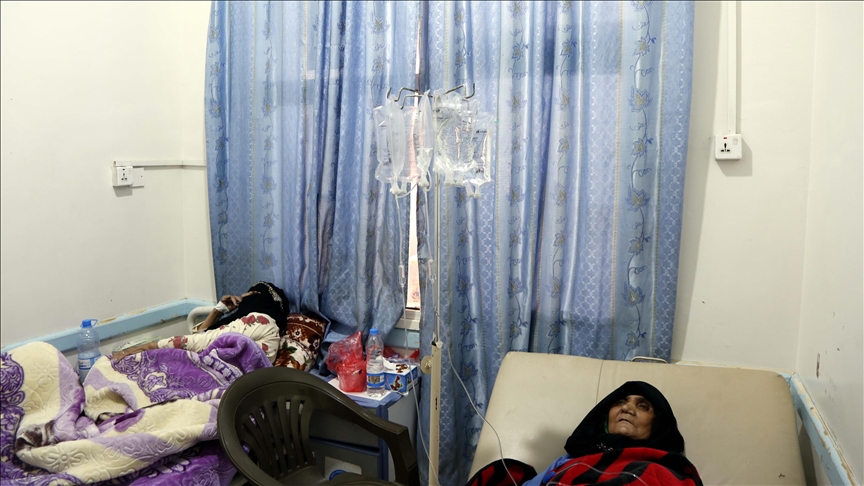 العراق.. وفاتان و160 إصابة حصيلة ضحايا الكوليرا