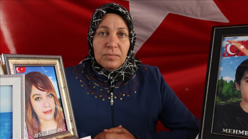 Arslan: "Çi heqê wan hebû ku ewladên me ji me standin, min pir bîra keça xwe kiriye"