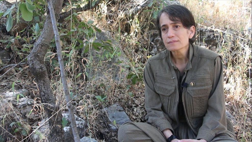 Спецслужбы Турции нейтрализовали на севере Ирака опасную террористку PKK