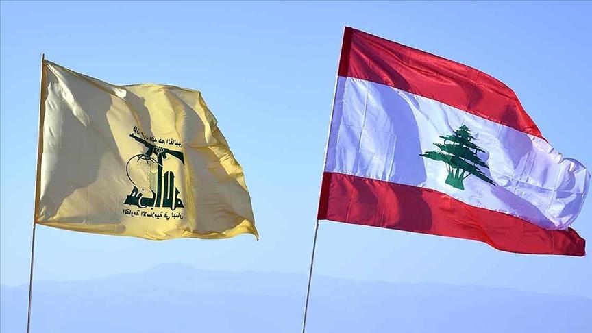 Lebanon says Hezbollah drones ‘out of state's responsibility’