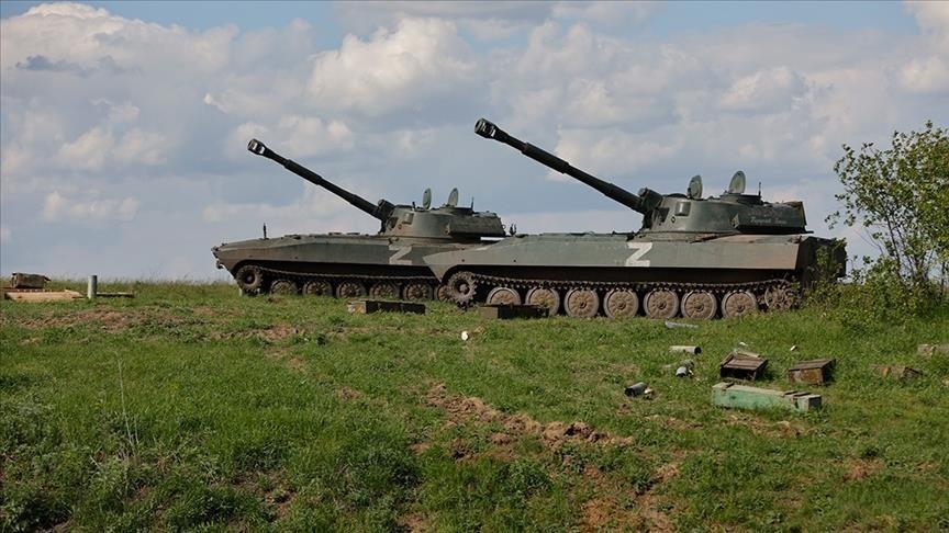 Rusia klaim 'kontrol penuh' atas wilayah Luhansk Ukraina