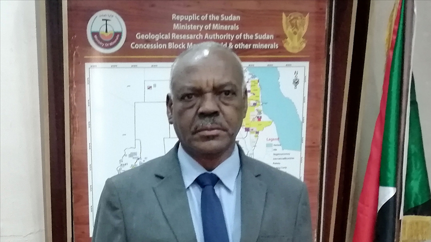 Sudan Maden Bakanı, Türk yatırımlarının önündeki engelleri kaldırma sözü verdi