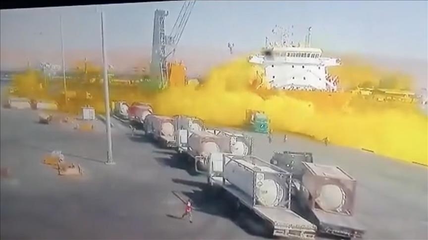 حادث العقبة بالأردن.. هل يطيح بحكومة الخصاونة؟ (تقرير)
