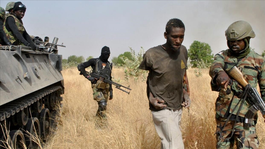 Over 60,000 Boko Haram members surrender to government in a year in Nigeria Over 60,000 Boko Haram members surrender to government in a year in Nigeria