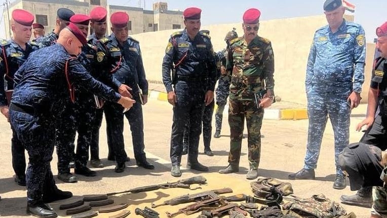 В Ираке задержаны 17 членов ДАИШ