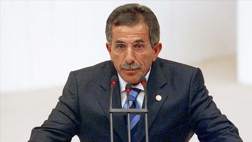 Eski AK Parti Kayseri Milletvekili Niyazi Özcan hayatını kaybetti Eski AK Parti Kayseri Milletvekili Niyazi Özcan hayatını kaybetti