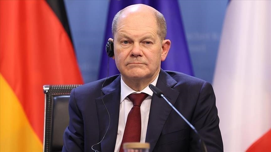 Le Chancelier allemand se déclare préoccupé par la hausse des prix de l'énergie 