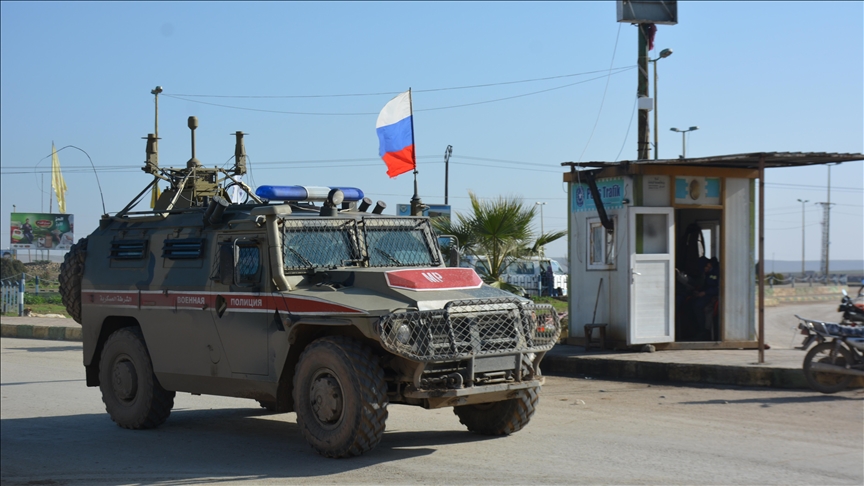 Rusya, Fırat'ın doğusunda varlığını güçlendirmeye devam ediyor