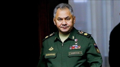 وزير الدفاع الروسي يقدم لبوتين تقريرا عن عملية لوغانسك 