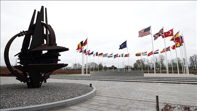 İsveç ve Finlandiya NATO'da üyelik müzakerelerine katıldı