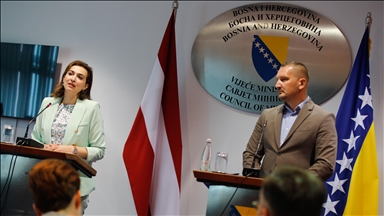 Sastanak Grubeša-Zadić: Zapadni Balkan veoma bitan u procesu proširenja Evropske unije