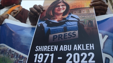 Gunfire from Israeli position 'likely responsible' for death of Al Jazeera journalist: US