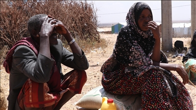 Somali'de kuraklık 1 milyon kişiyi açlık riskiyle karşı karşıya bıraktı