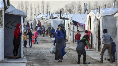 Lebanon plans to repatriate 15,000 refugees monthly to Syria