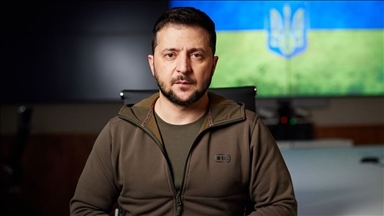 Zelenskiy: Ukrayna'yı yeniden inşa etmek, tüm dünyanın ortak görevi