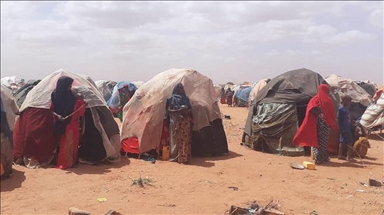 Somalia’s drought leaves nearly a million desperate with hunger