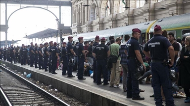 Венгрии отказала во въезде 1654 нелегальным мигрантам